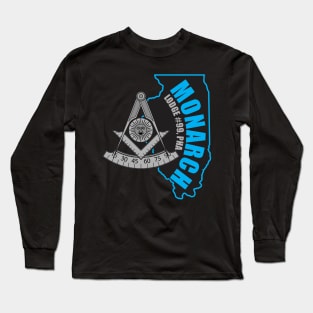 Monarch Lodge PM Long Sleeve T-Shirt